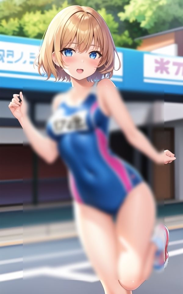 このユニフォーム、なんだかエッチ過ぎませんか？ サンプル4ページ目