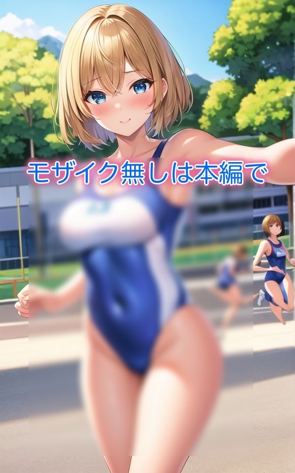 このユニフォーム、なんだかエッチ過ぎませんか？ サンプル5ページ目
