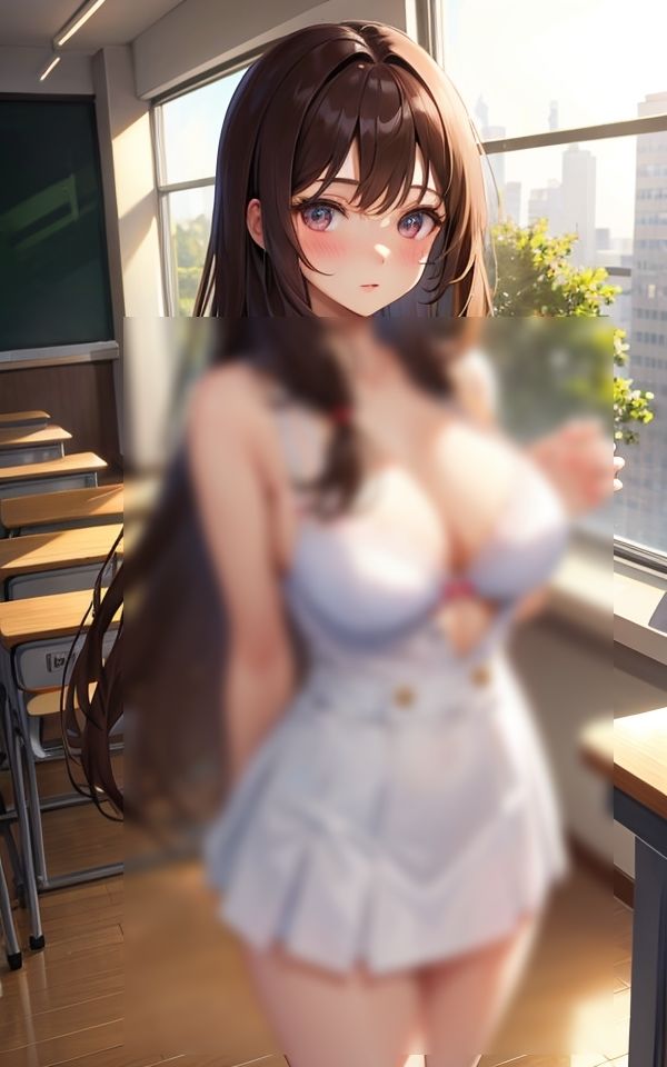脱いだら結構あるんだよ サンプル1ページ目