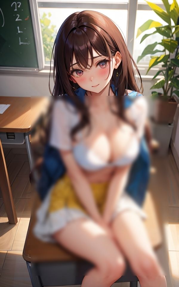 脱いだら結構あるんだよ サンプル3ページ目