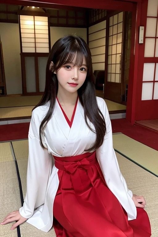 伝統の華:美しき和服の女神たち サンプル1ページ目