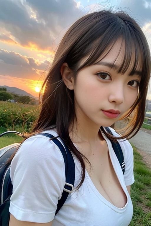 高地の誘惑:山ガールの魅力を追って サンプル4ページ目