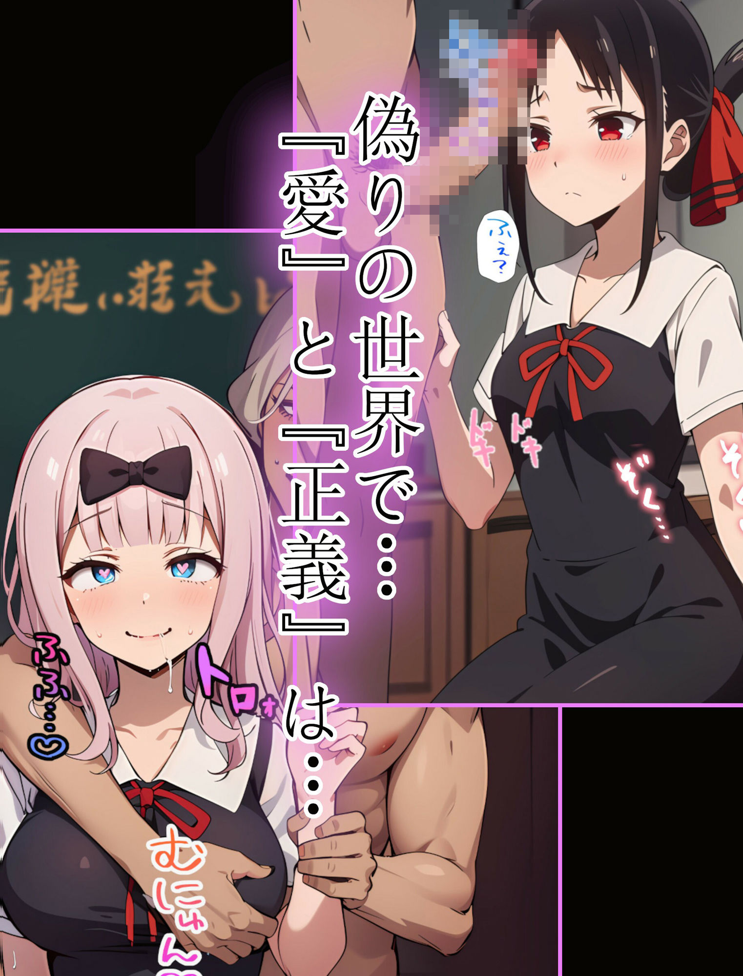 セーラーK サンプル3ページ目