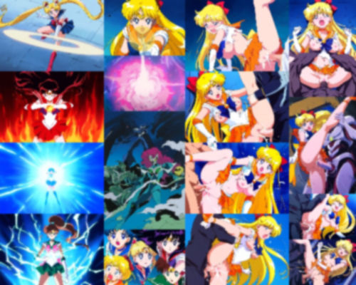 美●女戦士敗北 サンプル6ページ目