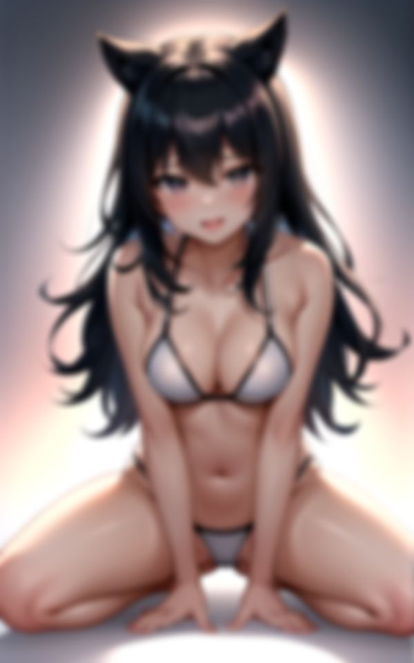 白いビキニと夏 サンプル5ページ目