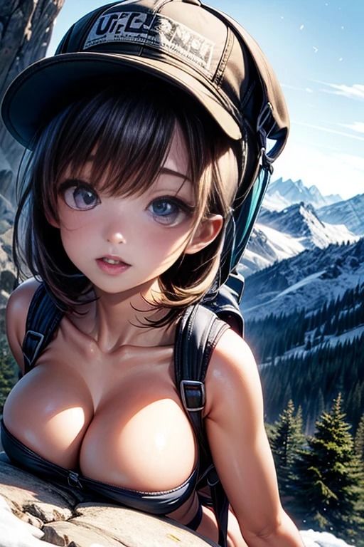 エコ・エレガンス:自然に包まれた美女たち サンプル1ページ目