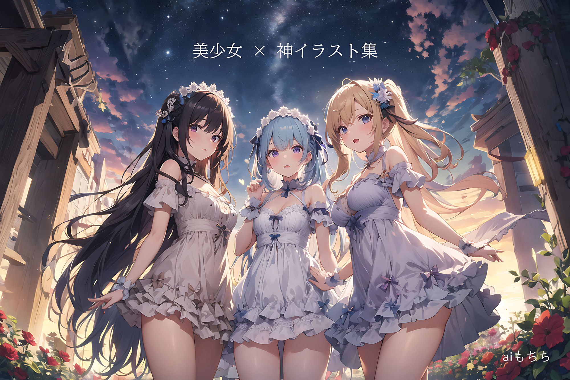 美少女シリーズ 総集編Vol.2 サンプル5ページ目