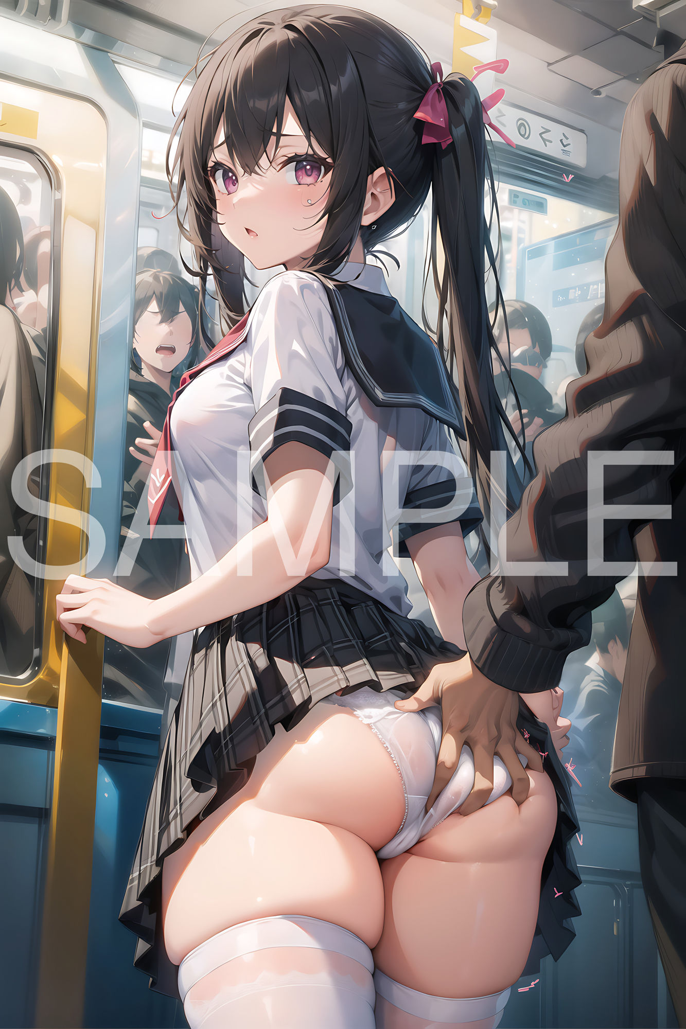 美少女シリーズ 総集編Vol.2 サンプル7ページ目
