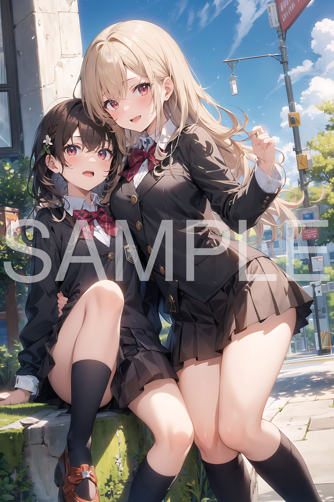 美少女シリーズ 総集編Vol.2 サンプル8ページ目