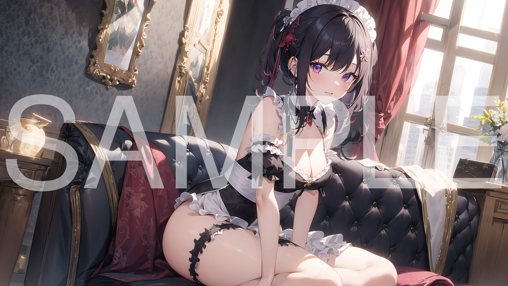 美少女シリーズ 総集編Vol.2 サンプル9ページ目