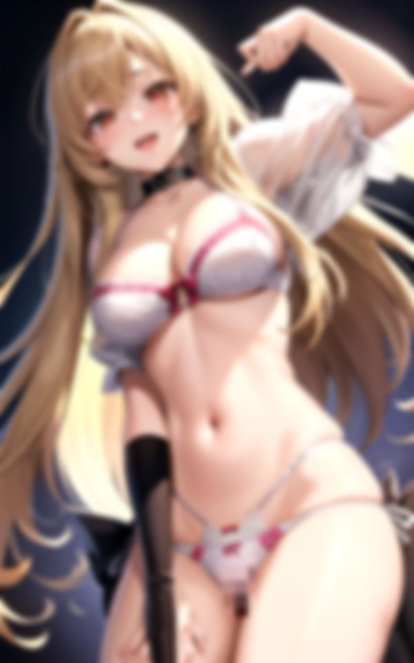 お嬢様は犯●れたい サンプル1ページ目