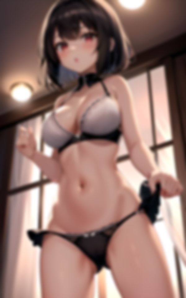 お嬢様は犯●れたい サンプル2ページ目