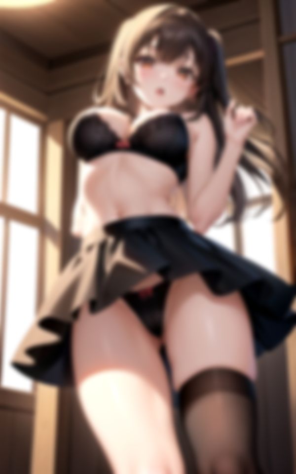 お嬢様は犯●れたい サンプル3ページ目