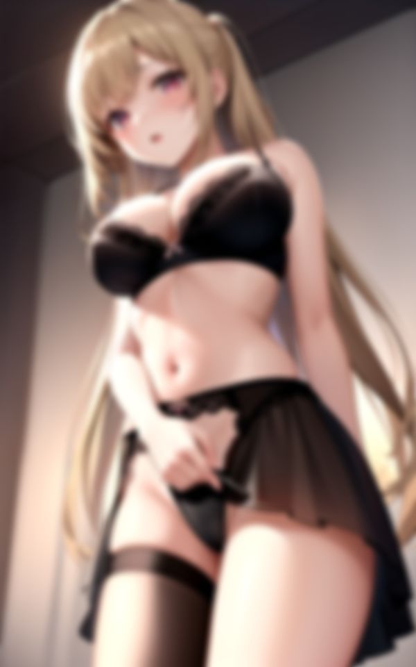 お嬢様は犯●れたい サンプル4ページ目