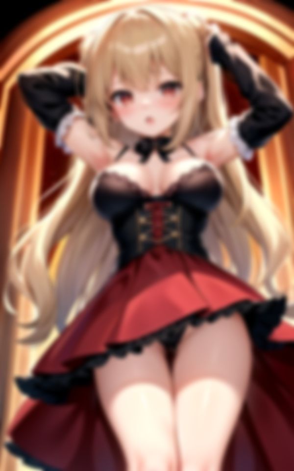 お嬢様は犯●れたい サンプル6ページ目
