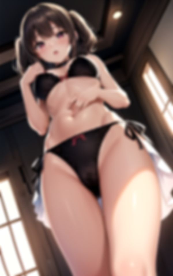 お嬢様は犯●れたい サンプル8ページ目