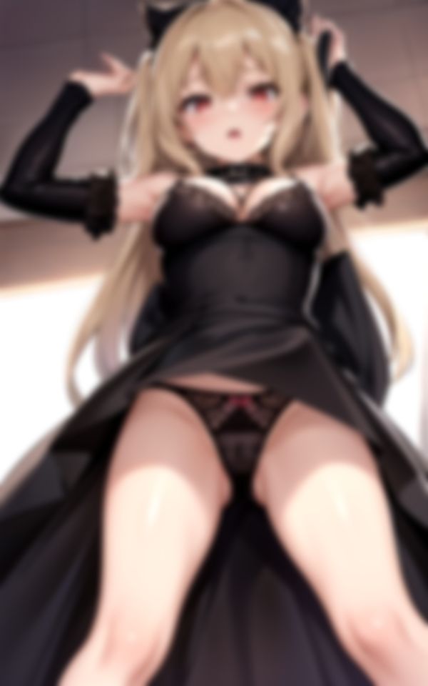 お嬢様は犯●れたい サンプル9ページ目