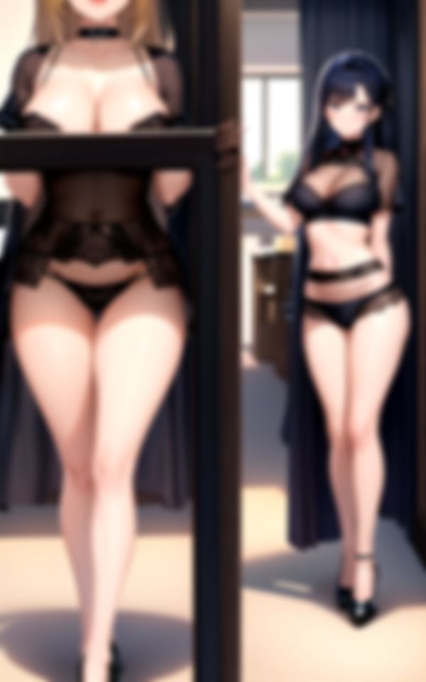 女子大生は性欲オバケ サンプル2ページ目