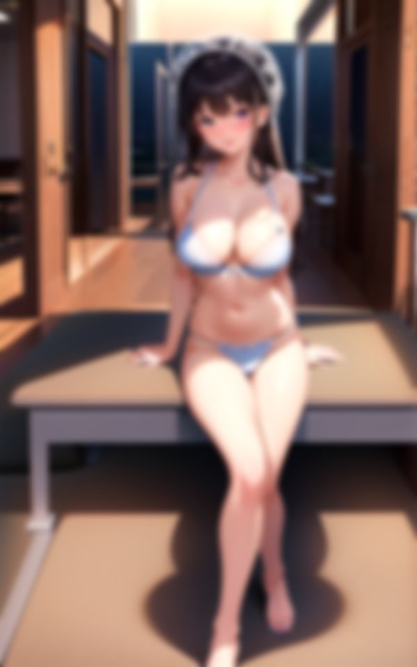 女子大生は性欲オバケ サンプル9ページ目
