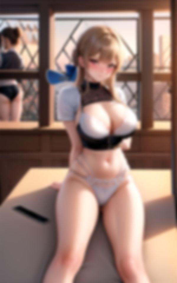 女子大生は性欲オバケ サンプル10ページ目