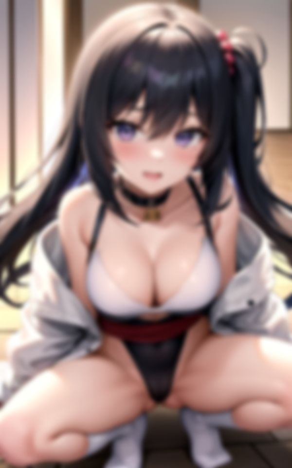海の家の先輩は優しい巨乳ギャル サンプル3ページ目