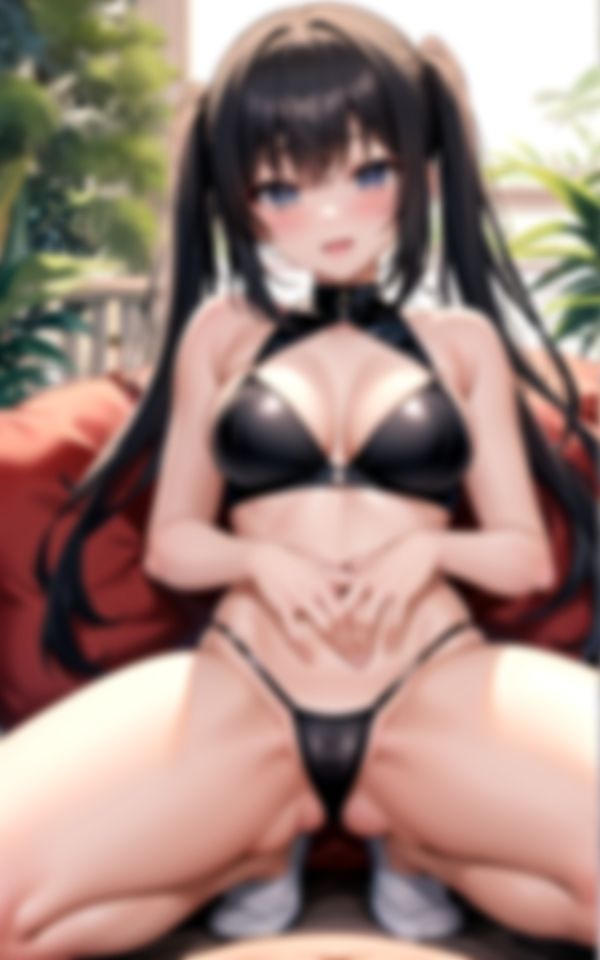 海の家の先輩は優しい巨乳ギャル サンプル5ページ目
