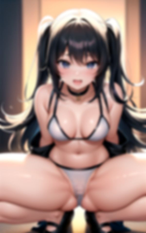 海の家の先輩は優しい巨乳ギャル サンプル7ページ目