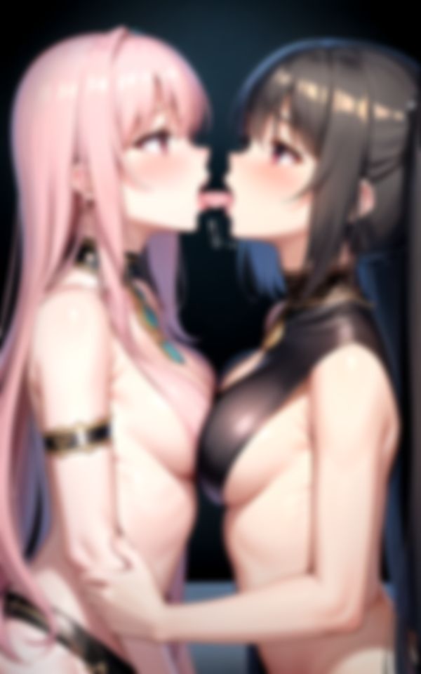 顔舐め密会レズ サンプル2ページ目