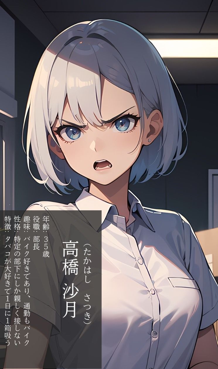 パワハラ女上司に嫌気がさしたので、媚薬を使って俺の性の玩具になってもらった サンプル9ページ目