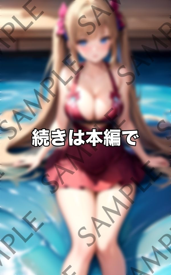 この街にいる人妻は巨乳痴女で溢れてる サンプル9ページ目