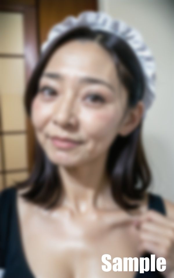 ベテラン家政婦 サンプル5ページ目