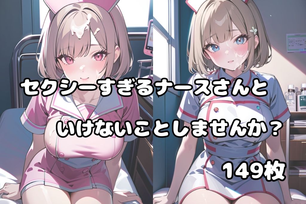 ぶっかけサービス始めました〜診察の時間です編〜 サンプル1ページ目