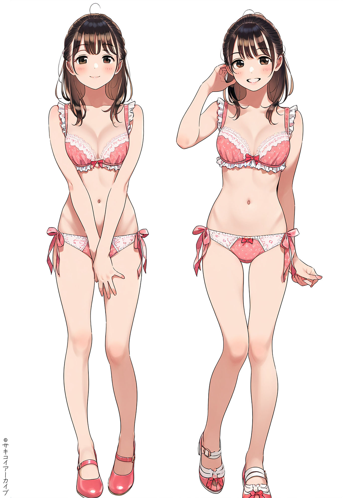 推しのパンツ3 サンプル3ページ目