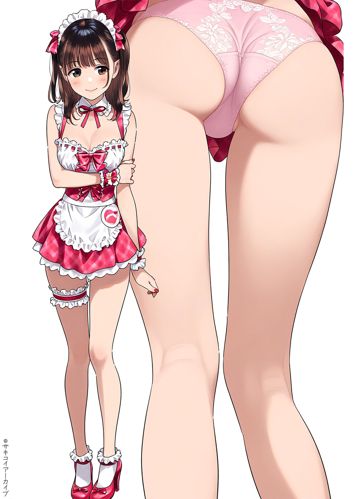 推しのパンツ3 サンプル5ページ目