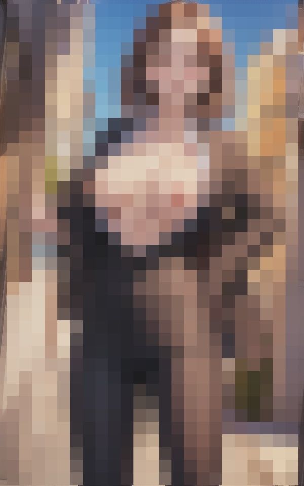 美人後輩 ダイナミックBODY サンプル4ページ目