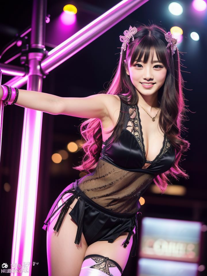 俺がトー横で知り合った某ショークラブダンサー。みんな経験人数は100人以上！若いうちにたくさん経験した方がいいっしょ？SEXしたくてザーメン大好きなめちゃエロ美女 サンプル1ページ目