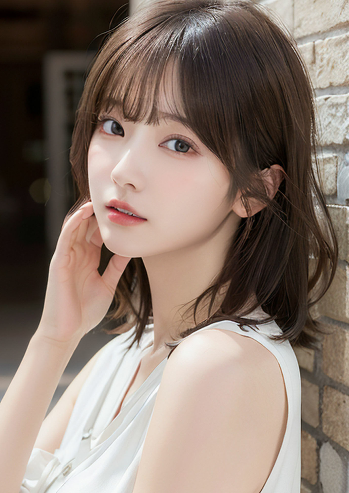 美人フォト選7 サンプル1ページ目