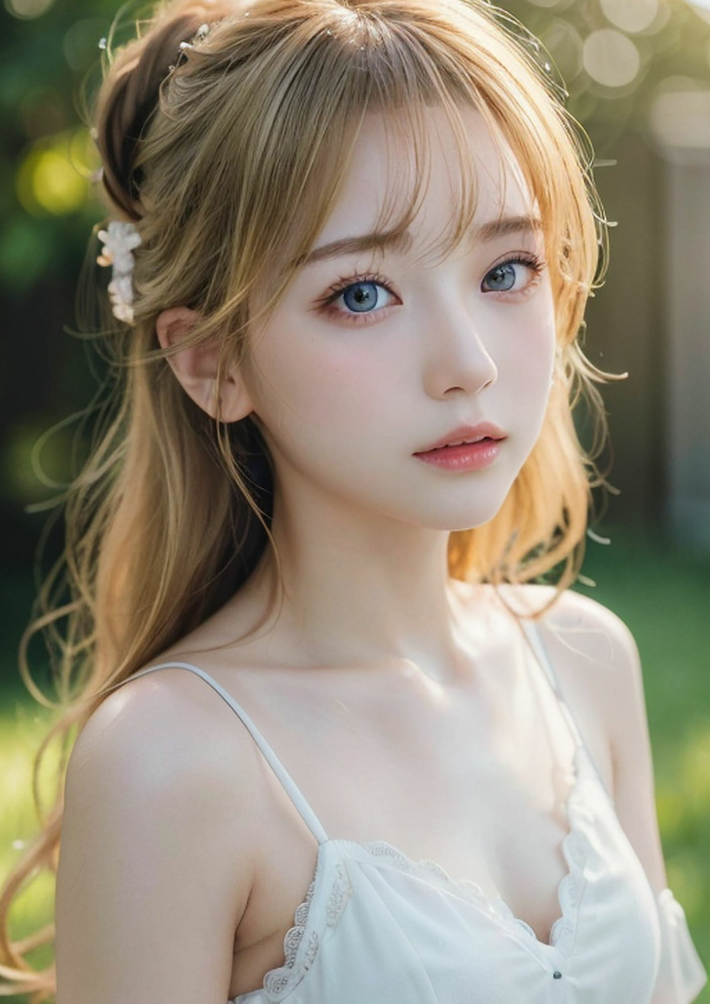 美人フォト選7 サンプル4ページ目
