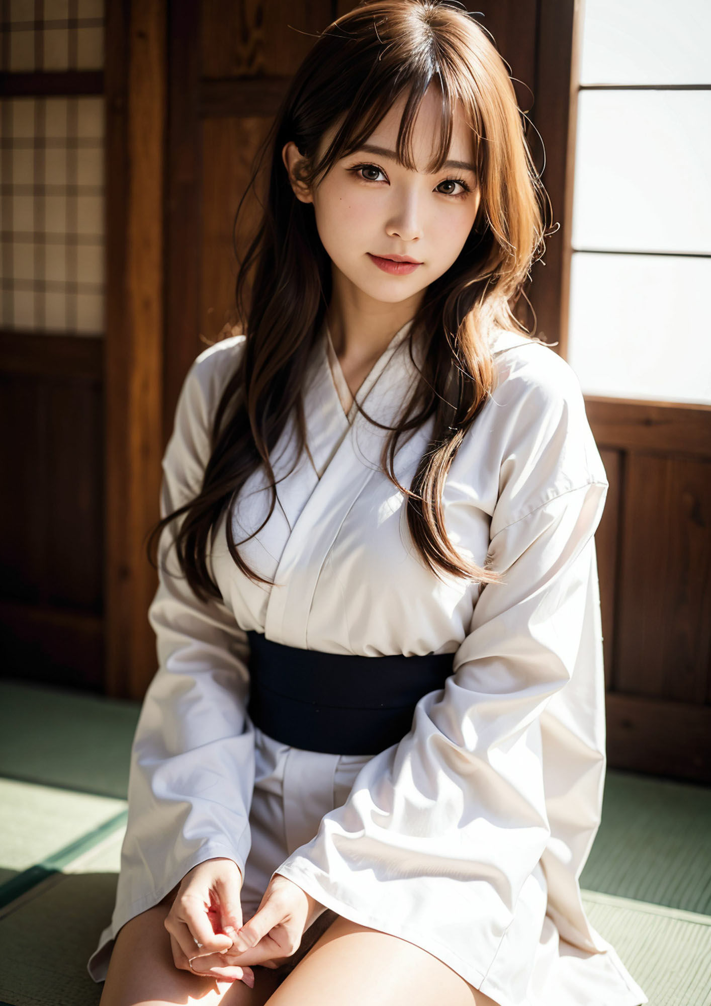 美人フォト選7 サンプル5ページ目