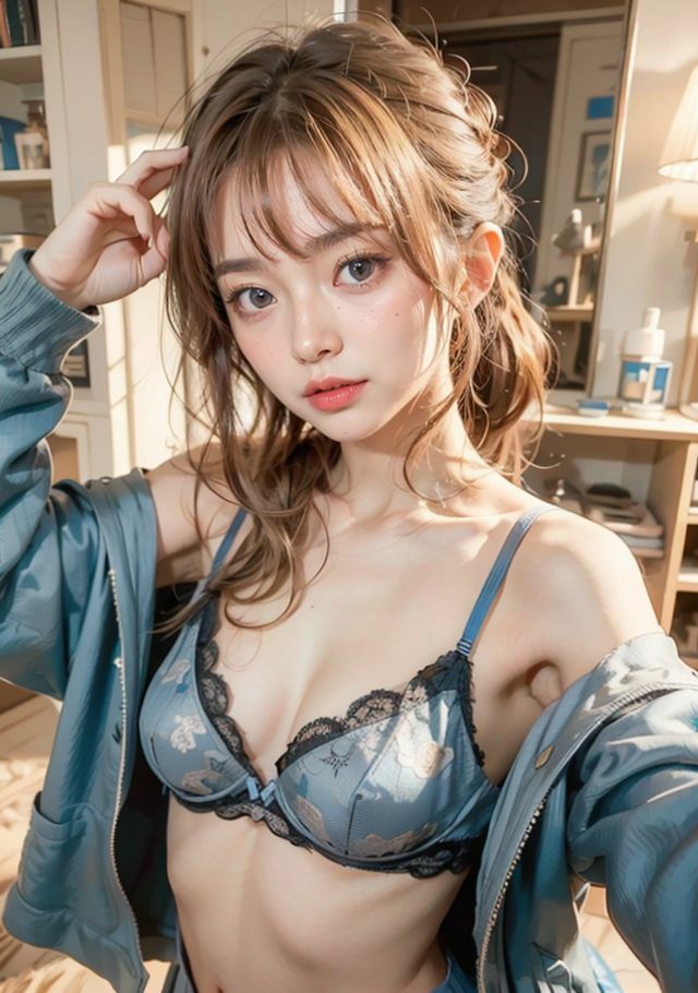 休日の過ごし方 サンプル9ページ目