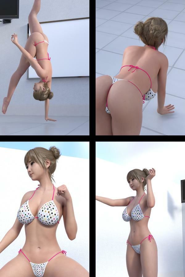 【▲100】一ノ瀬廻里の写真集 Megu-031 サンプル1ページ目