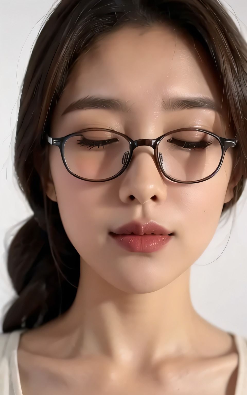 AI美熟女「キス顔」コレクション サンプル2ページ目
