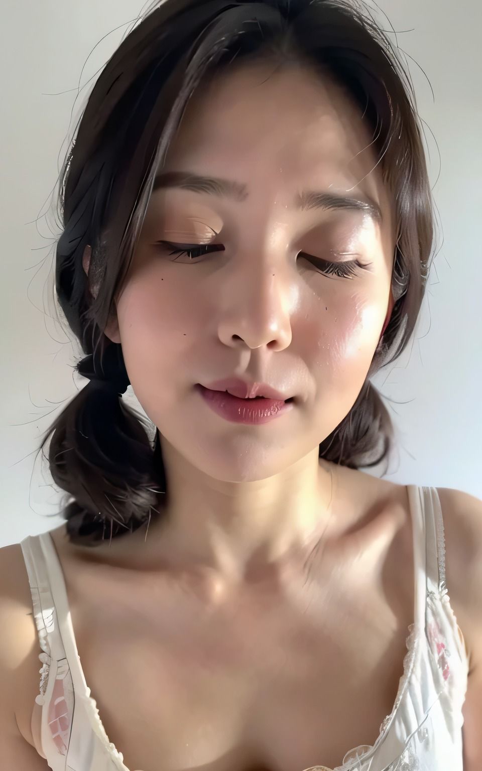 AI美熟女「キス顔」コレクション サンプル5ページ目