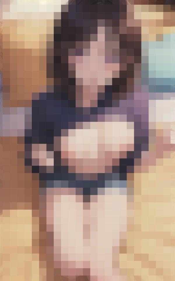 初めて彼女が自宅に泊まりにきた サンプル2ページ目