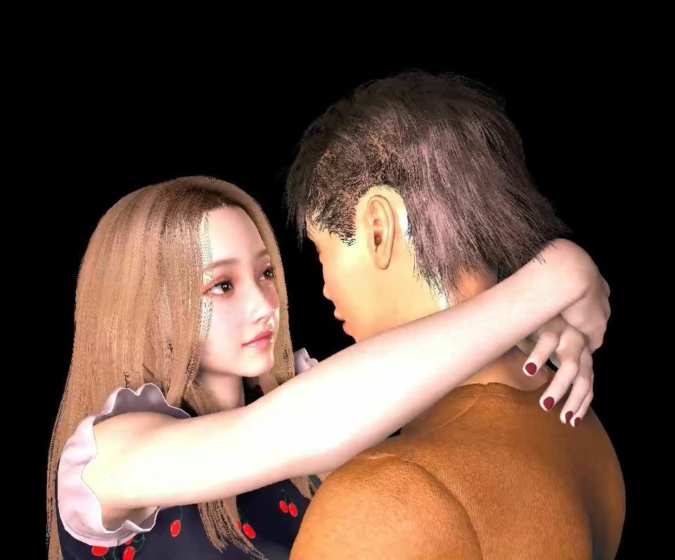 世にも奇妙なエロ物語 第七夜 憑依 サンプル2ページ目