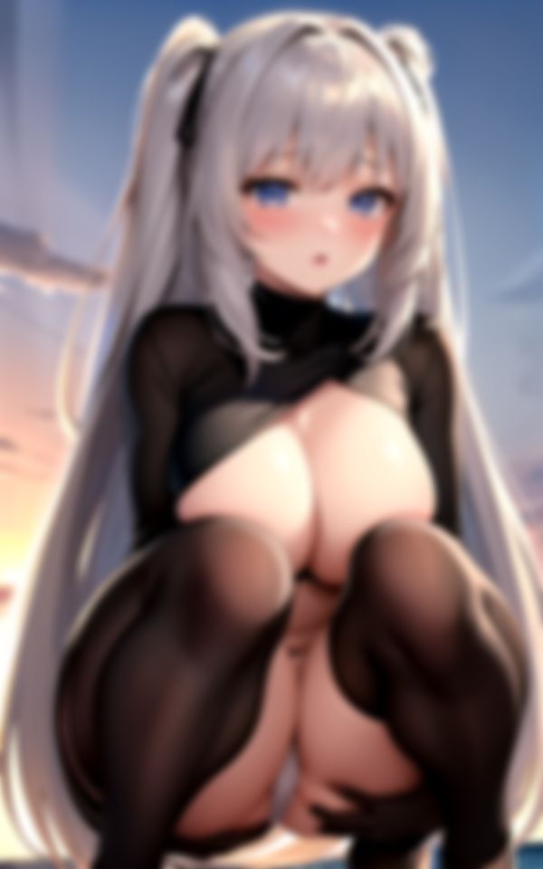 浜辺エッチ サンプル2ページ目