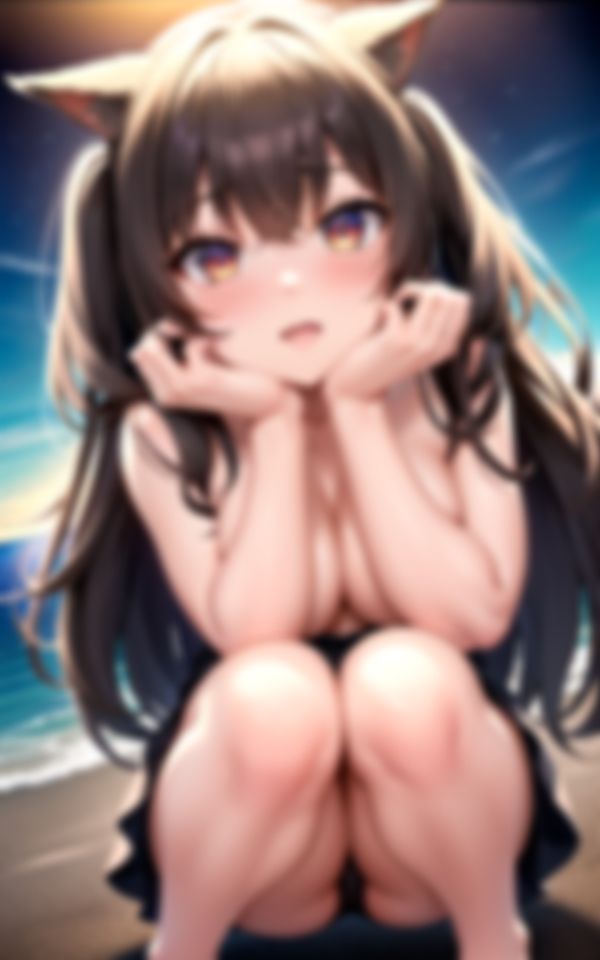 浜辺エッチ サンプル3ページ目