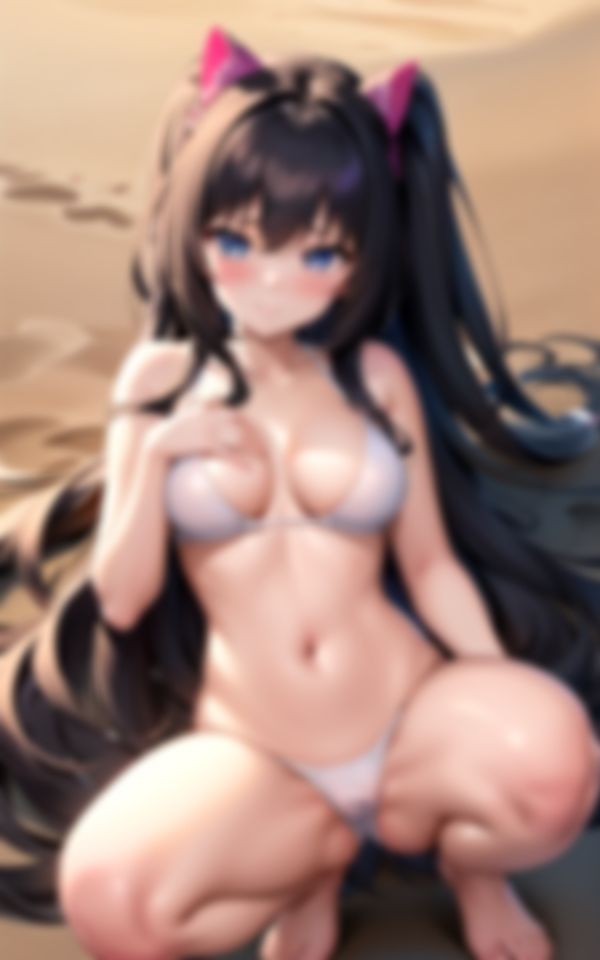浜辺エッチ サンプル4ページ目