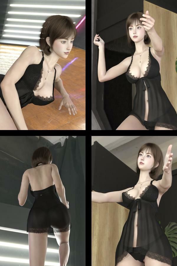 【chrl200】＜新人女優＞八神茉莉の下着モデル写真集-Matsuri-04c サンプル1ページ目