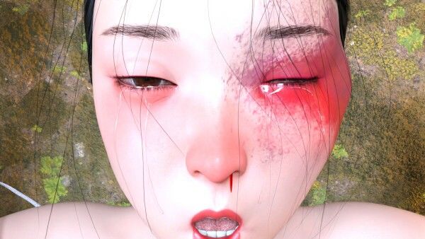 オンナトペ_極東の艶やかな秘宝 サンプル9ページ目